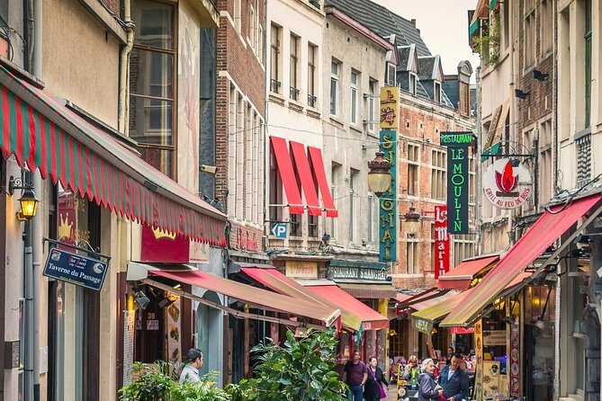 Food Tour in Brussels - Do Eat Better Experience - Contact Information