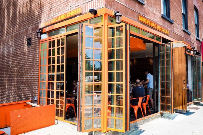 Food Tour in East Village - Gratuities Included