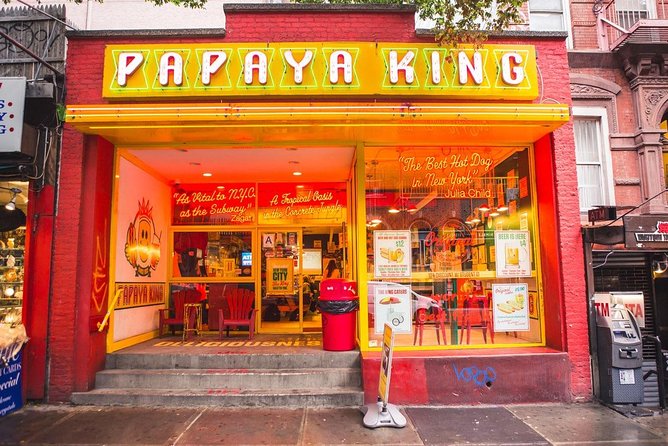 Food Tour in East Village - Accessibility Options