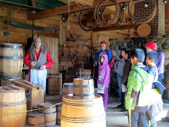 Food Tour in Fort Langley - Key Points