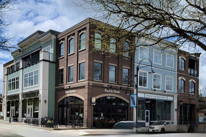 Food Tour in Fort Langley - Accessibility Information