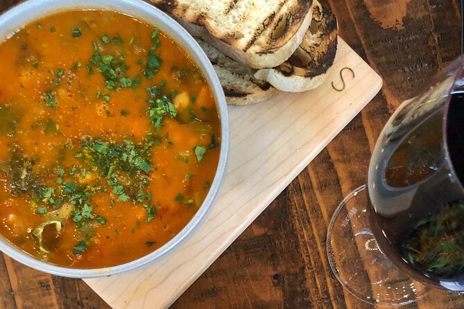 Food Tour in Fort Langley - Cancellation Policy