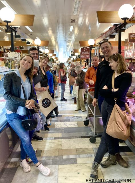 Food Tour in Geneva - Key Points