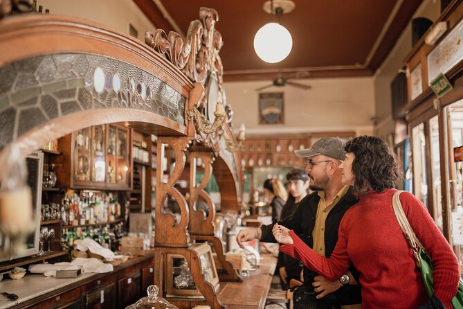 Food Tour in Historic San Telmo + Market Visit by Sherpa Tours - Wine Tasting Experience
