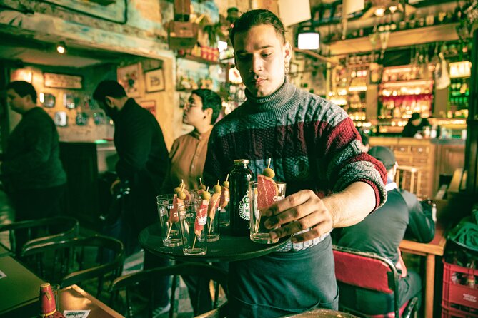 Food Tour in Historic San Telmo + Market Visit by Sherpa Tours - Specialty Coffee and Treats