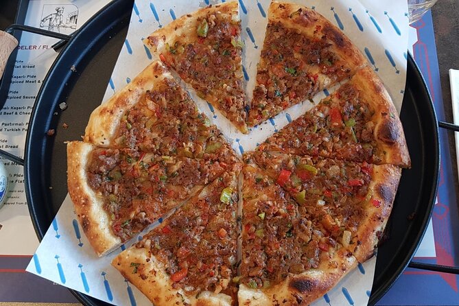 Food Tour in Istanbul With Local Guide - Diverse Eatery Locations