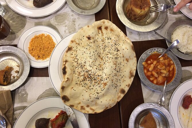 Food Tour in Istanbul With Local Guide - Centuries-Old Local Recipes