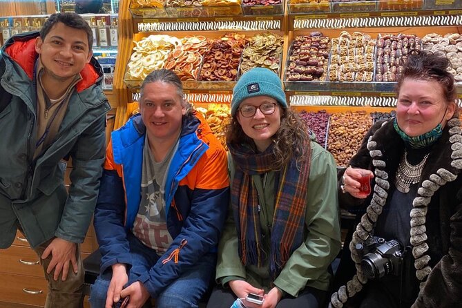 Food Tour in Istanbul With Local Guide - Additional Tour Information