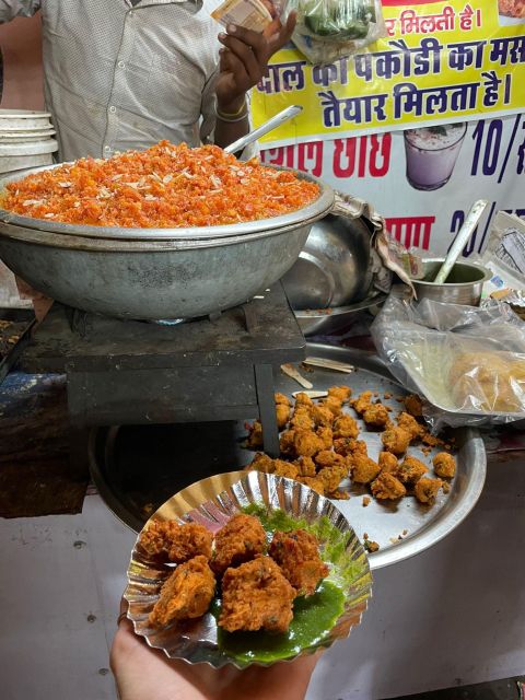Food Tour in Jaipur - Key Points