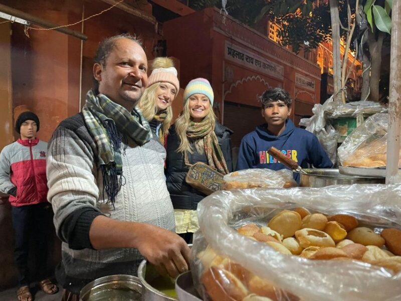 Food Tour in Jaipur - Highlights and Features
