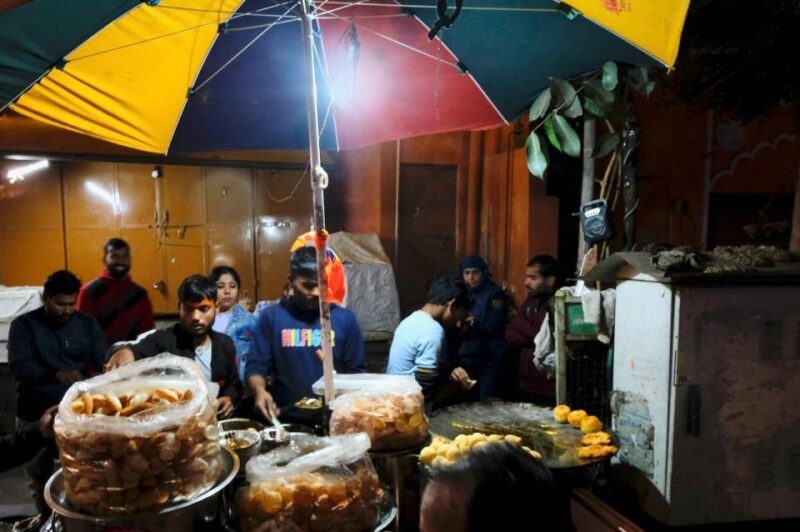Food Tour in Jaipur - Meeting Point and What to Bring
