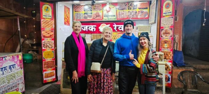 Food Tour in Jaipur - Cancellation and Additional Information