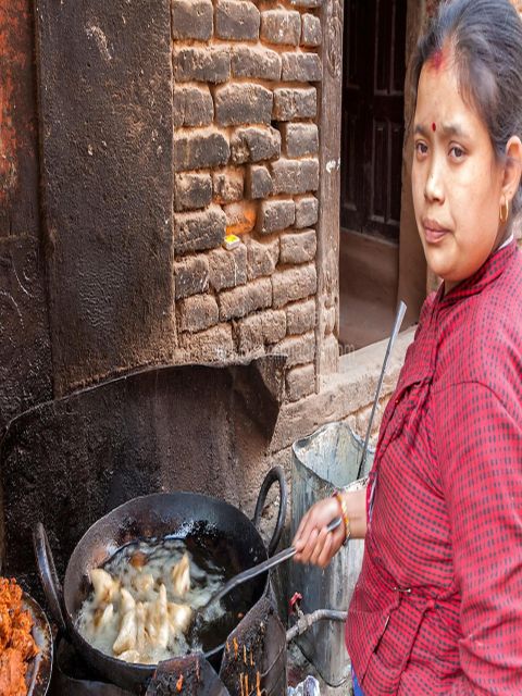 Food Tour in Kathmandu - Exploration of Historic Architecture