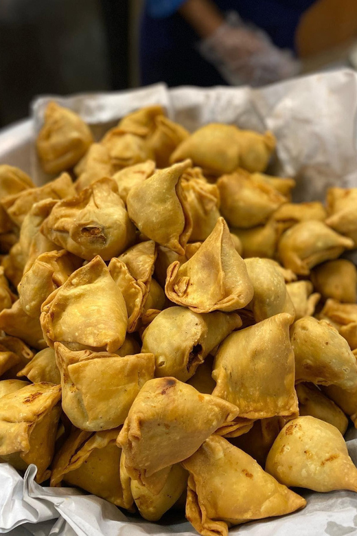Food Tour In Kathmandu With Walking Local Market - Key Points