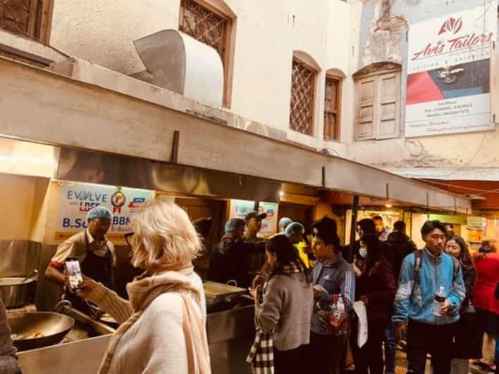 Food Tour In Kathmandu With Walking Local Market - Experience Highlights