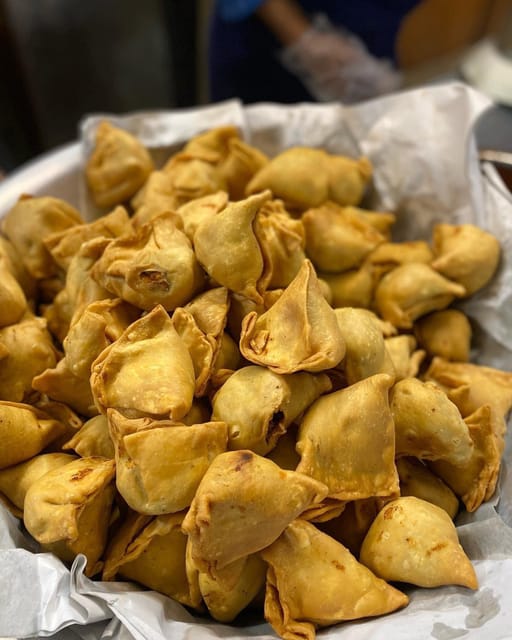 Food Tour In Kathmandu With Walking Local Market - Inclusions