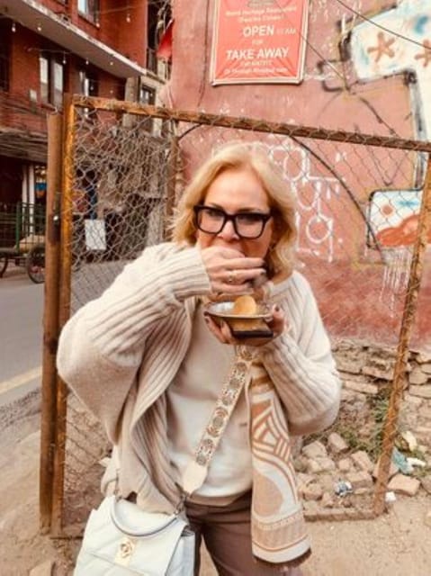 Food Tour In Kathmandu With Walking Local Market - Thamel and Local Areas