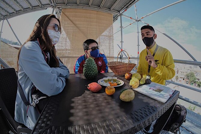 Food Tour in La Candelaria Bogotá - Customer Experiences