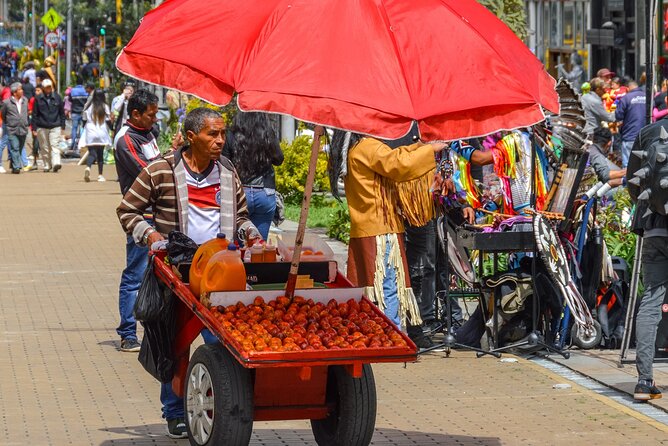 Food Tour in La Candelaria Bogotá - Confirmation and Cancellation