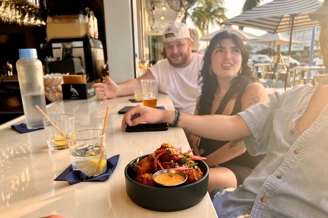 Food Tour in Lauderdale By The Sea - Menu Highlights