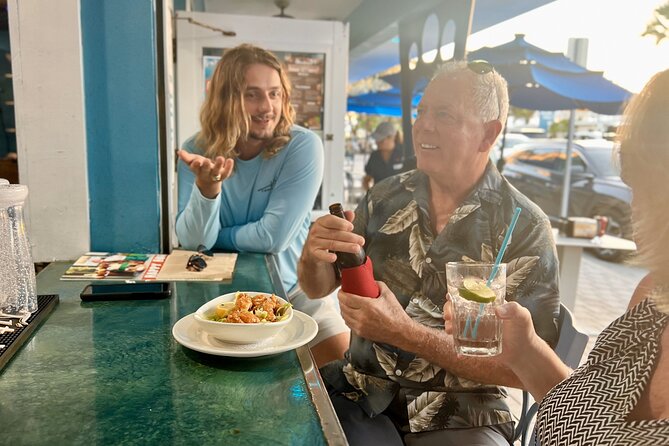 Food Tour in Lauderdale By The Sea - Positive Traveler Reviews