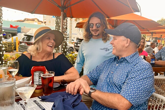 Food Tour in Lauderdale By The Sea - Exploring the Local Cuisine