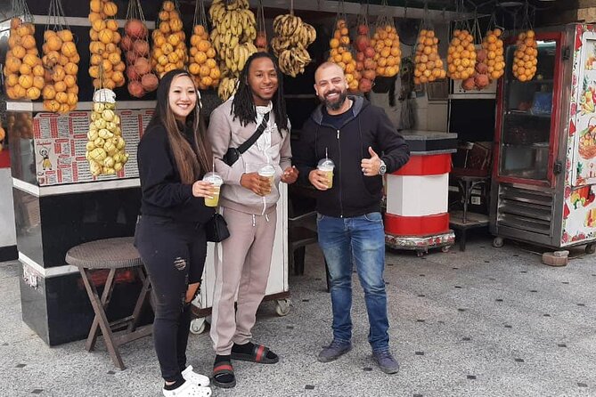 Food Tour in Local Cairo Life With Egyptian Tea - Explore Local Eateries in Cairo