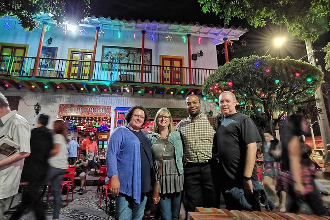 Food Tour in Medellin: An Authentic Culinary Experience - Mouthwatering Menu