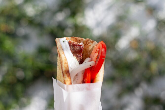 Food Tour in Mykonos - Famous Tastings - Meeting Point and Accessibility