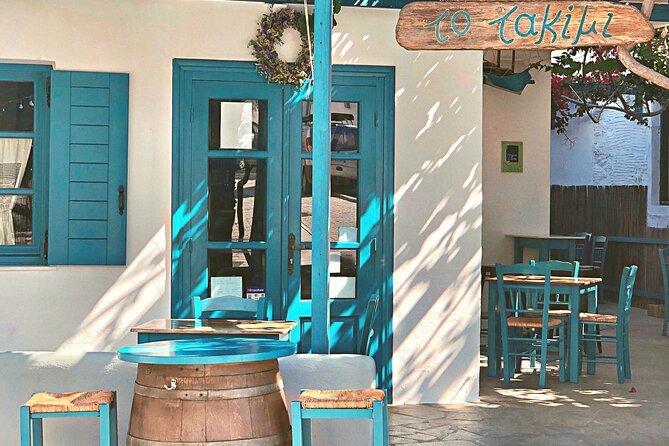 Food Tour in Mykonos - Famous Tastings - Culinary Experiences and Tastings