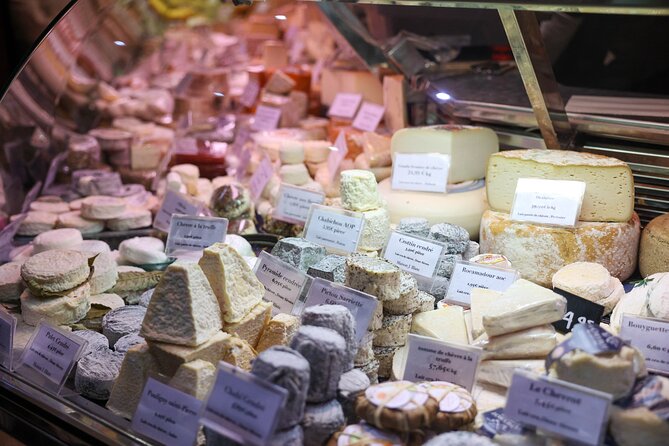 Food Tour in Paris: a High-End Culinary Experience - Meeting and Pickup