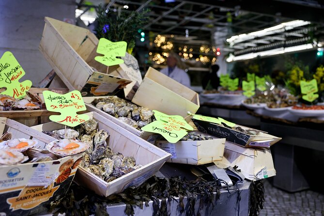 Food Tour in Paris: a High-End Culinary Experience - Savoring the Local Flavors