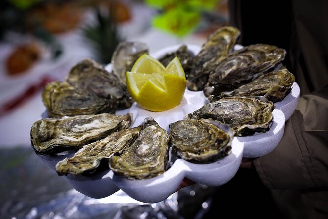 Food Tour in Paris: a High-End Culinary Experience - Taking in Culinary Excellence