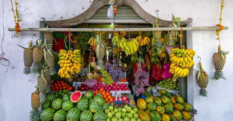 Food Tour in Santa Marta Old City - Itinerary