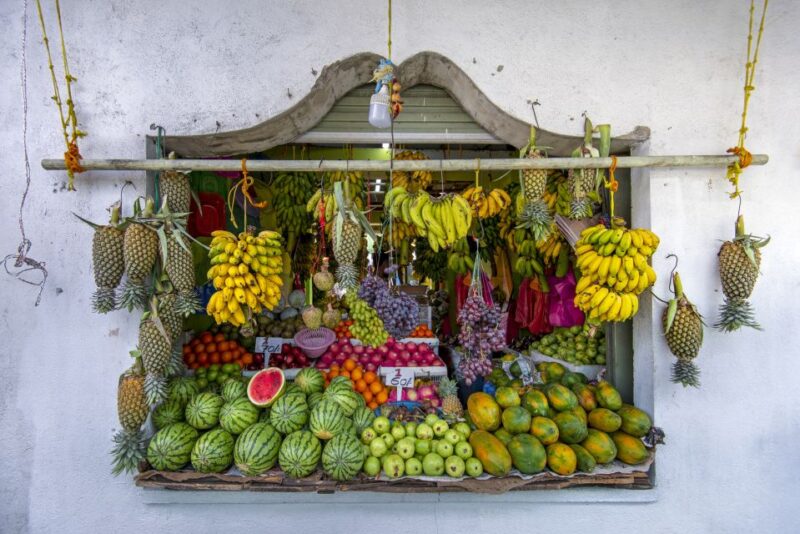 Food Tour in Santa Marta Old City - Important Information