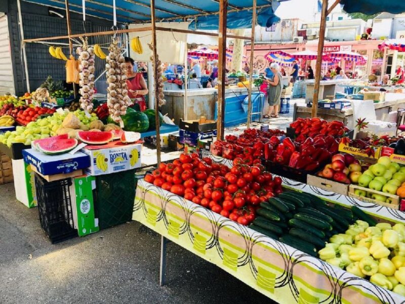 Food Tour in Split ( Small Group) - Good To Know