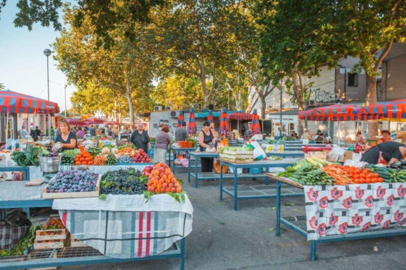 Food Tour in Split ( Small Group) - Culinary Experience