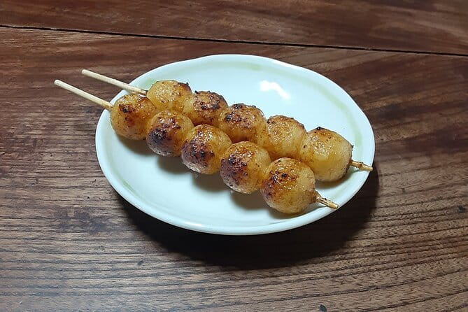 Food Tour in Takayama - Discovering Artisanal Crafts