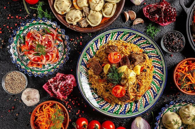 Food tour in Tashkent - FAQ