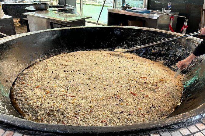 Food tour in Tashkent - Final Thoughts