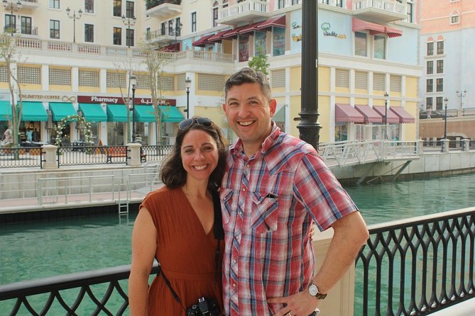 Food Tour in The Pearl Qatar Island - What to Expect