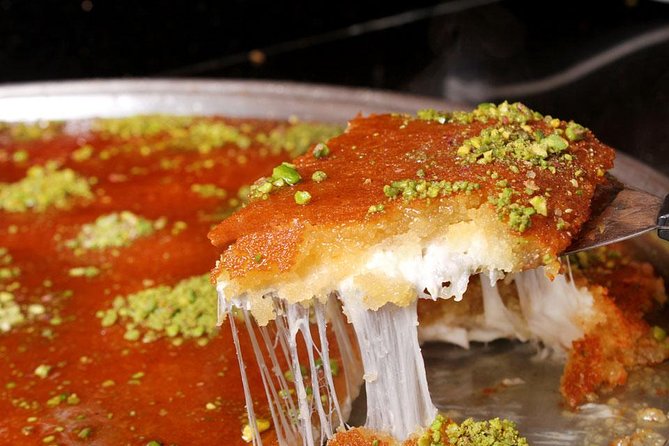 Food Tour in The Pearl Qatar Island - Pricing and Cancellation