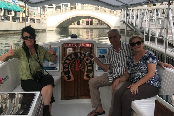 Food Tour in The Pearl Qatar Island - Tour Highlights