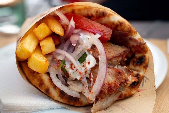 Food Tour in Thessaloniki - Discovering Thessalonikis Flavors