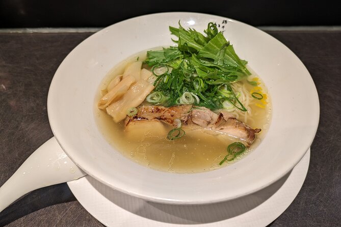 Food Tour in Uenos Ameyoko Market at Night - Included in the Tour