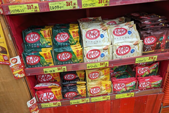 Food Tour in Uenos Ameyoko Market at Night - Cancellation Policy