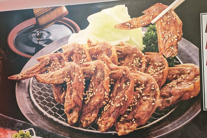 Food Tour in Uenos Ameyoko Market at Night - Tour Highlight