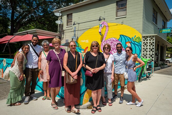 Food Tour of Local Orlandos Ivanhoe Village - Pricing and Cancellation