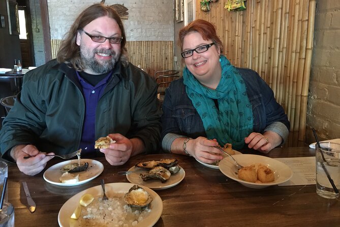 Food Tour of New Orleans Garden District Group of 9 or Less - Tour Logistics