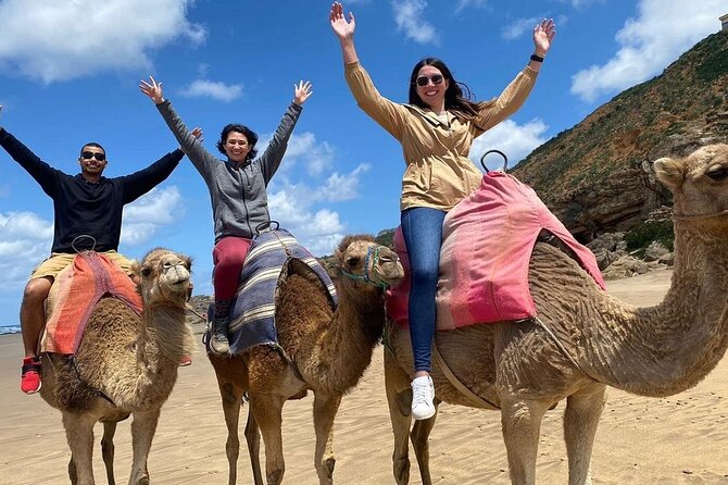 Food Tour of Tangier With Sightseeing, Camel & Lunch Included! - Sightseeing Highlights